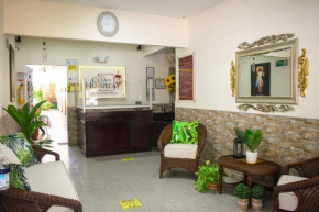 Hotel la Casa del Huesped, Santa Marta
